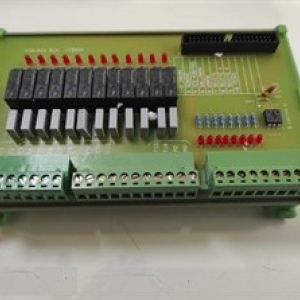 KROMLÜKS YIKAMA MAKİNASI RÖLE KARTI
