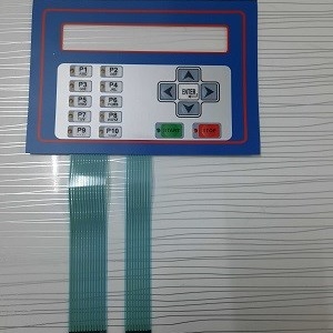 YIKAMA VE KURUTMA MAKİNESİ LEKSAN TUŞ TAKIMI