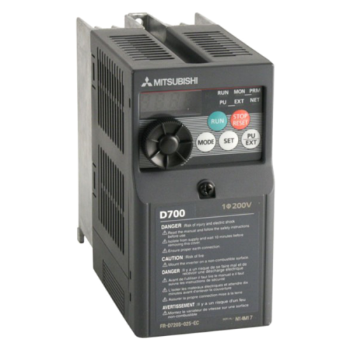 Kromlüks invertör motor inverter hız kontrol cihazı